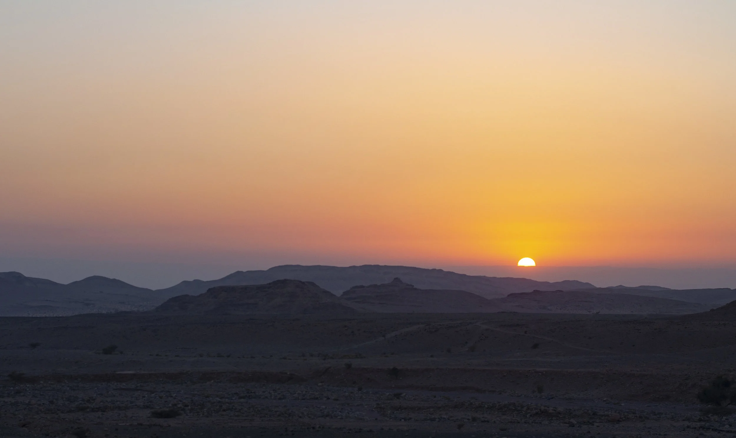 Weekend Adventure at an EcoLodge in the Desert