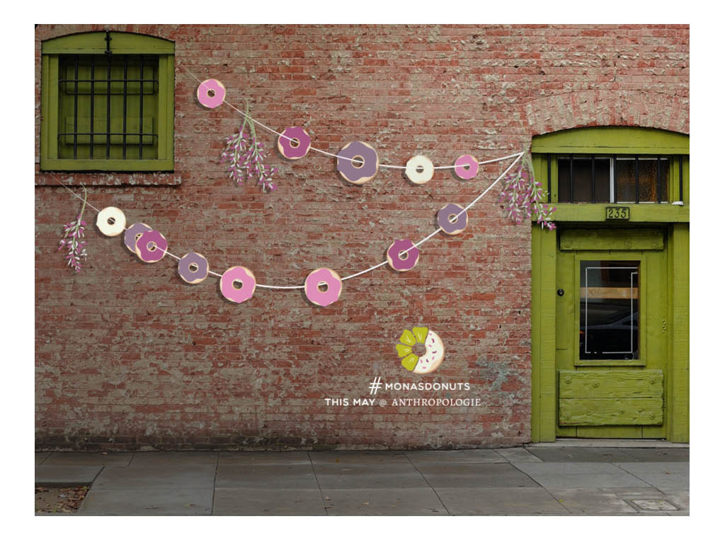 Branded Engagement | Donut Doodles