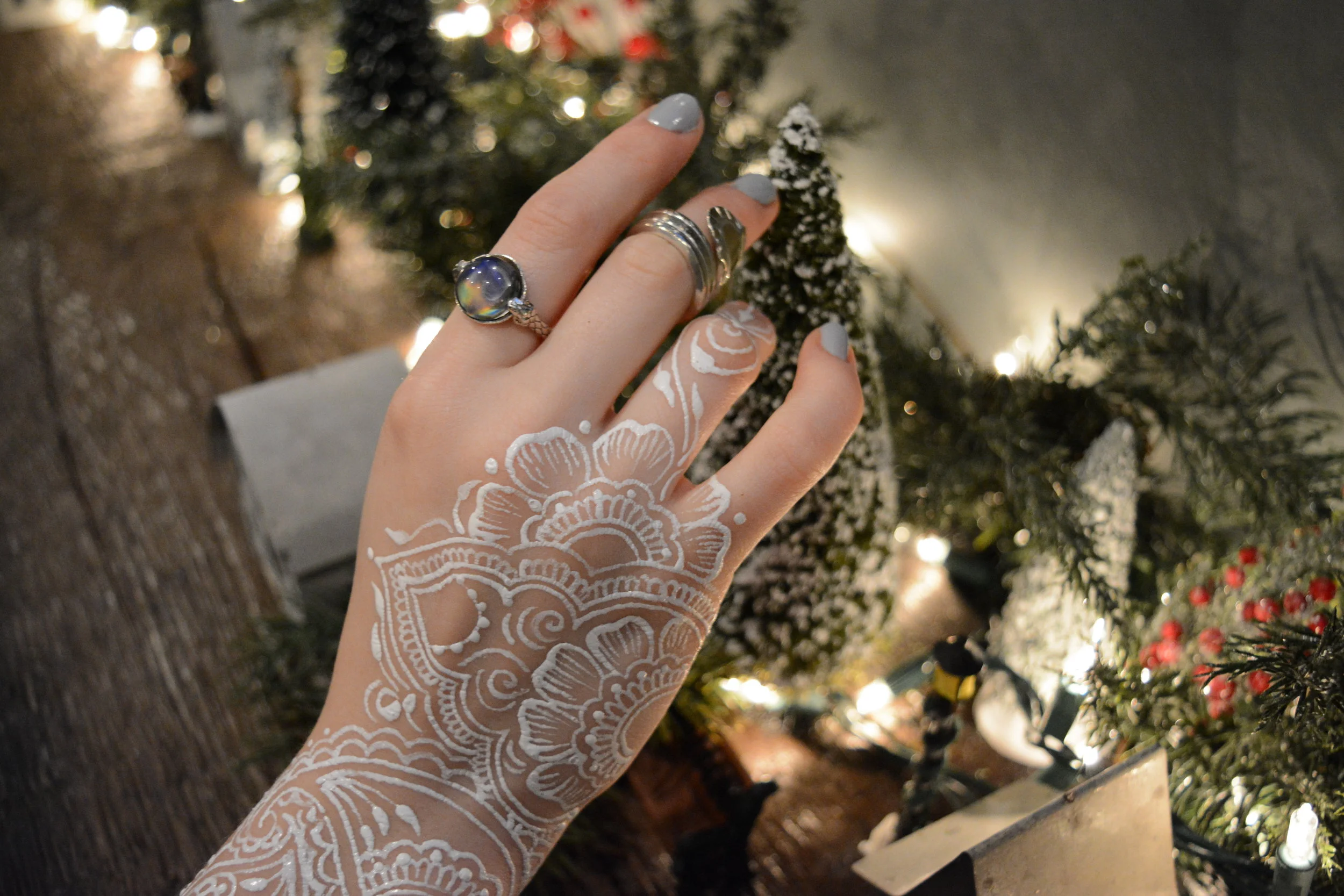 Henna @ Montclair Pop-Up