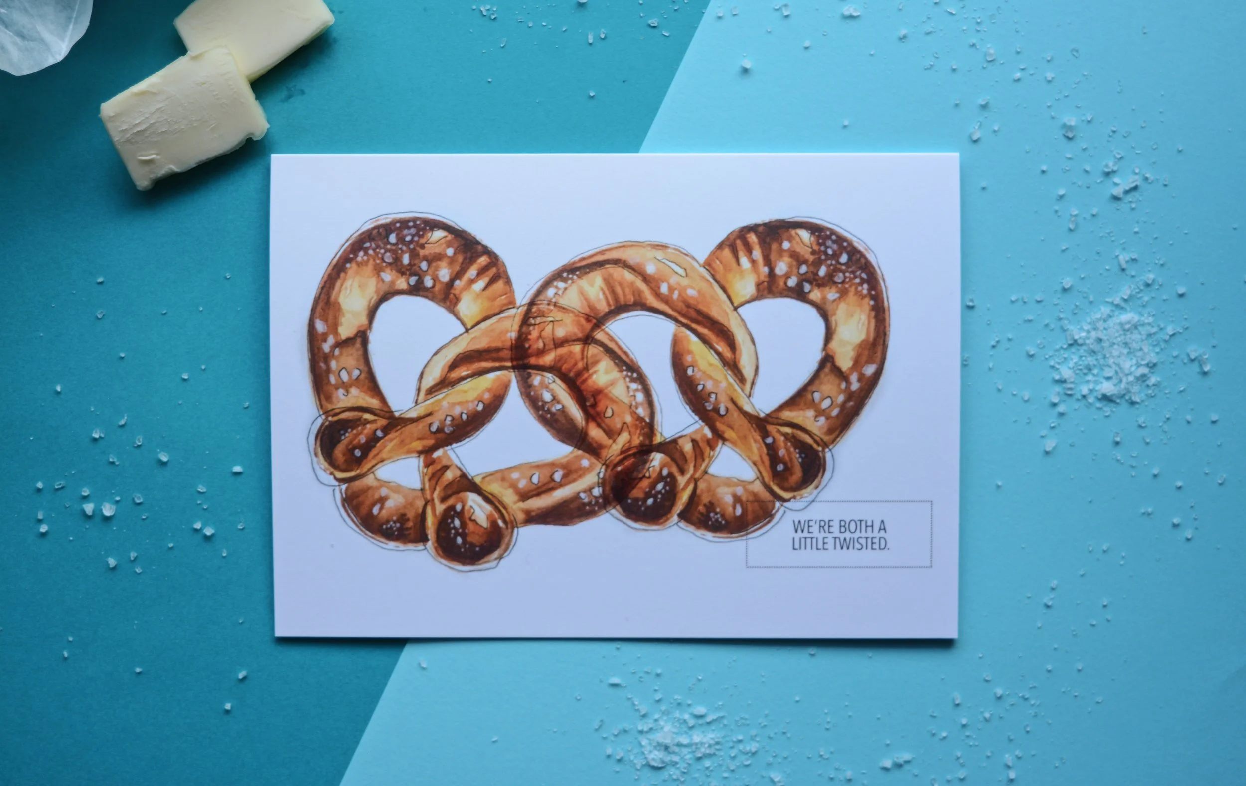Valentine's Day Card Promotion