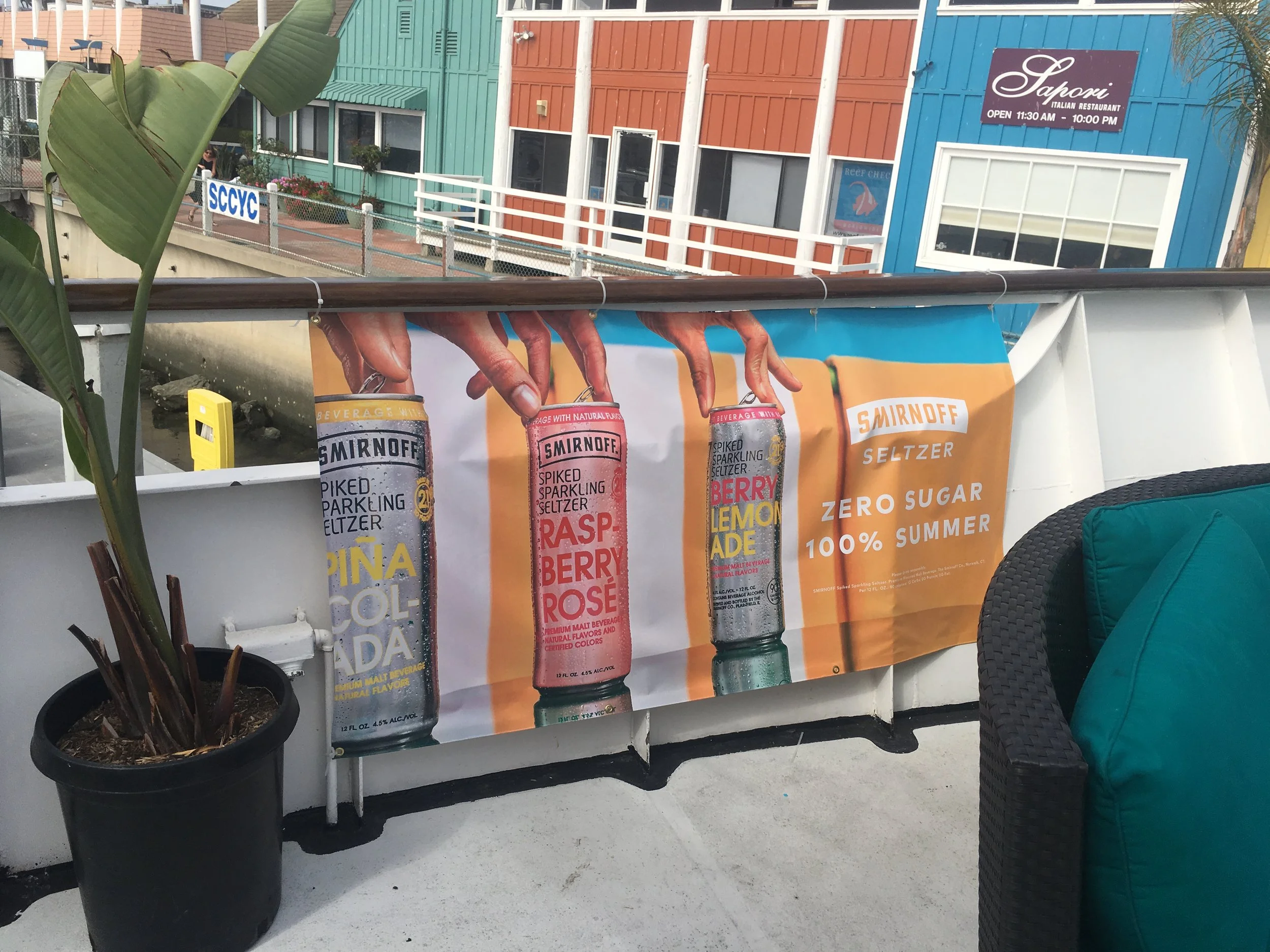 Special Event Signage