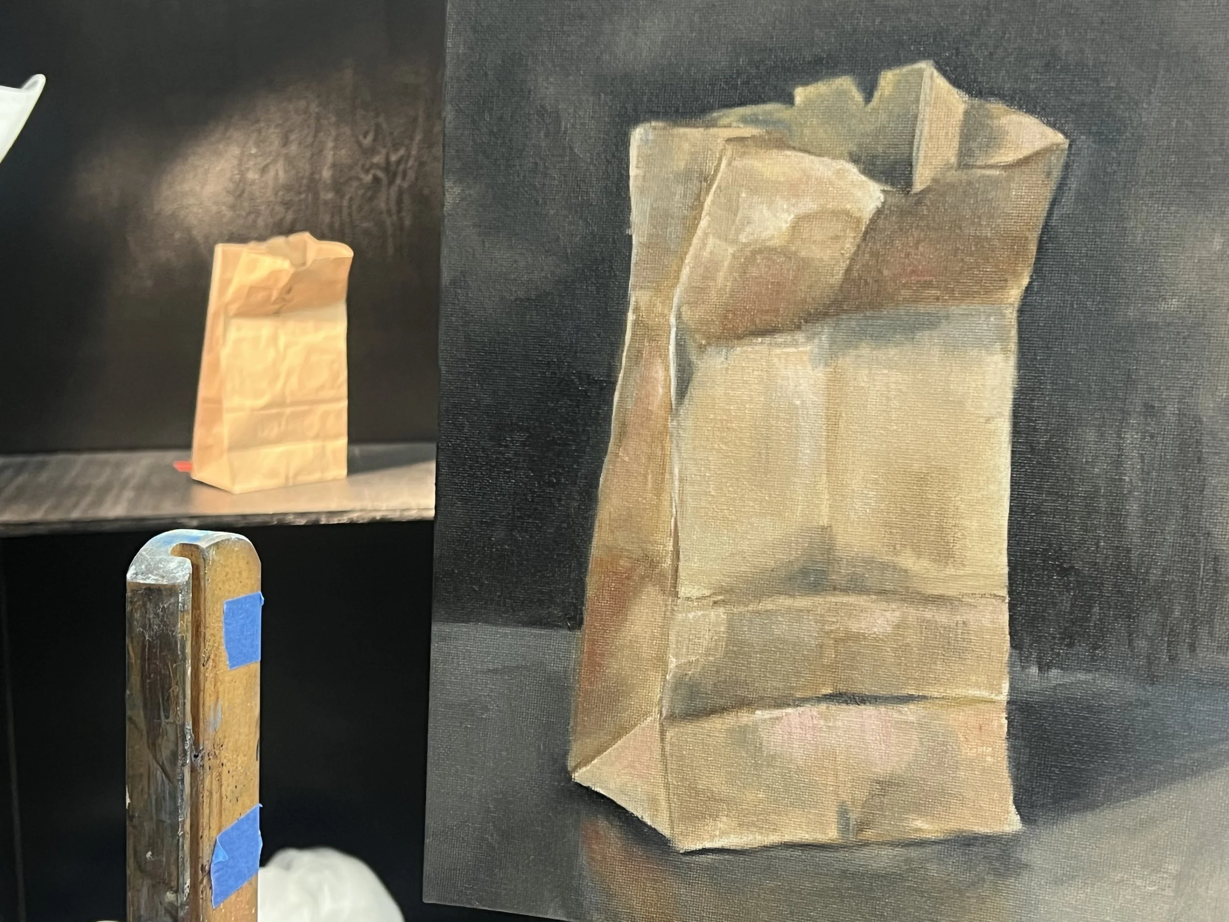 Bag Study (2024)