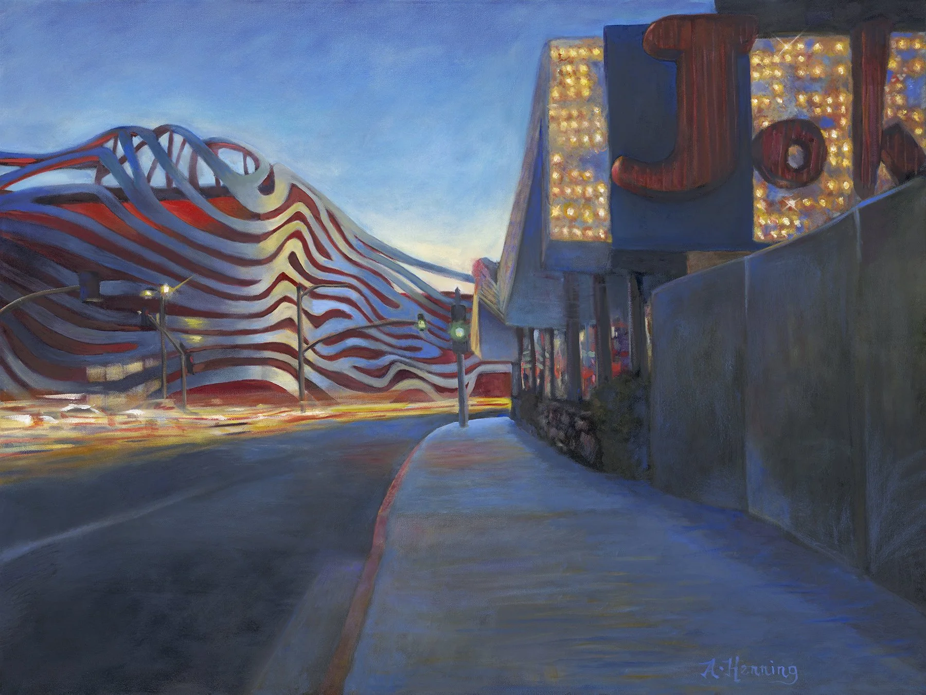 Johnnie’s (2026)