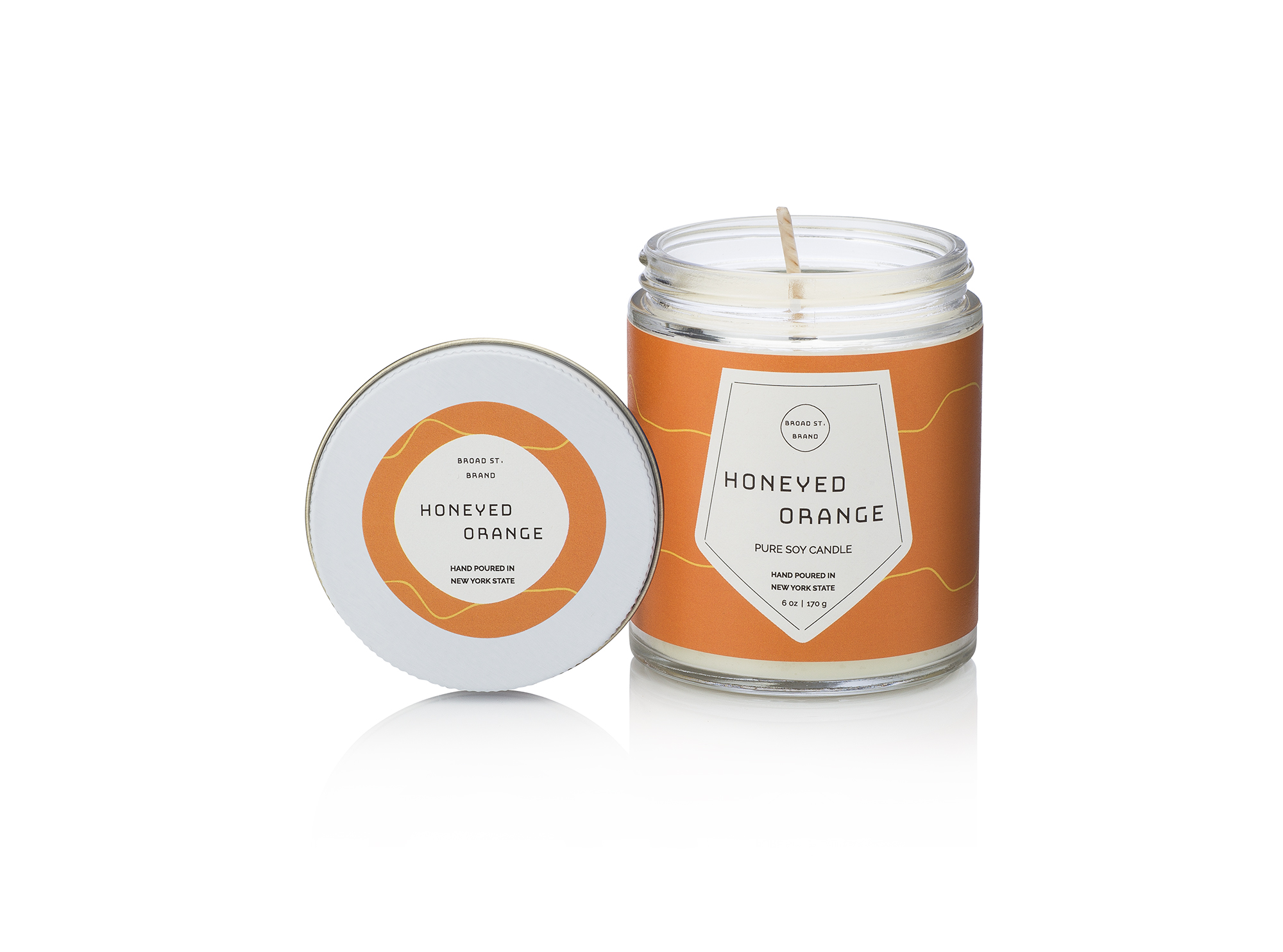70 Hours New Kobo Candles Forest Floor Soy Candle 12 oz 