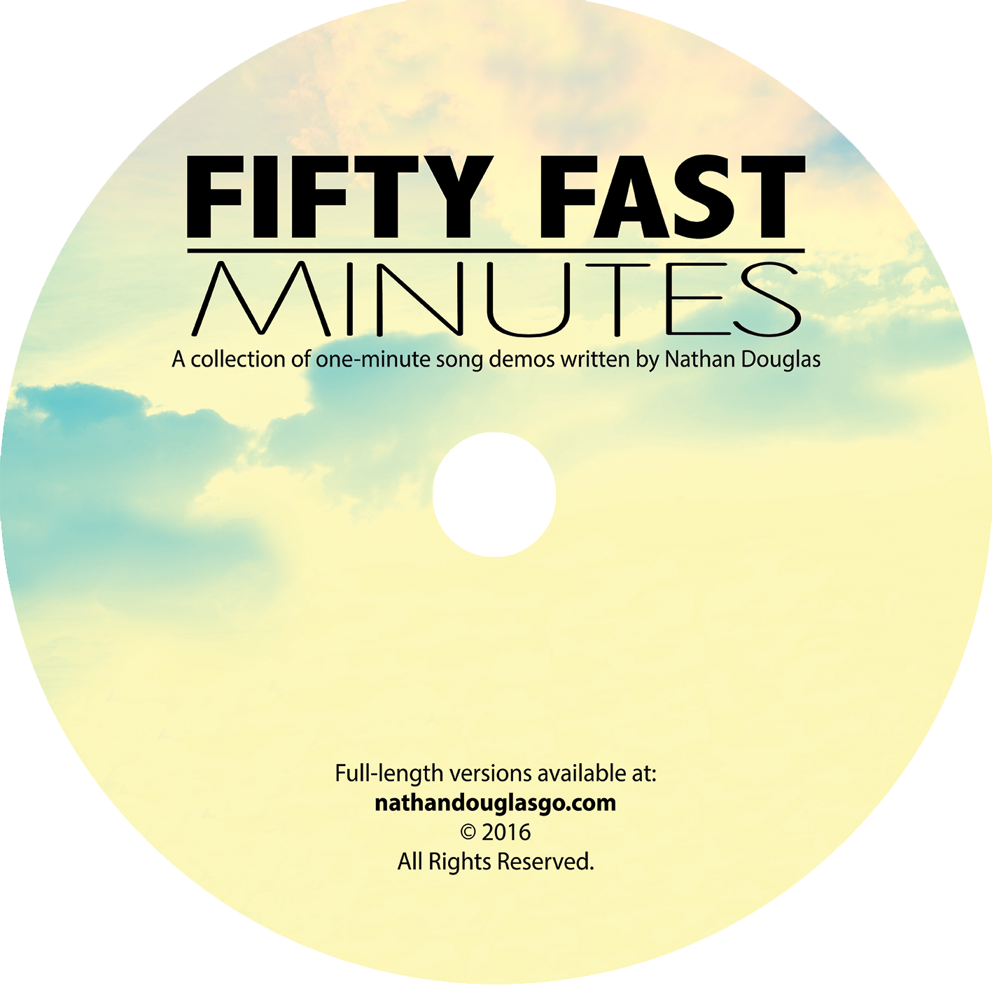 Fifty Fast Minutes