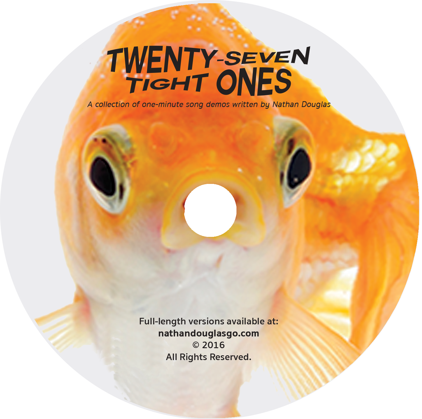 Twenty-Seven Tight Ones 