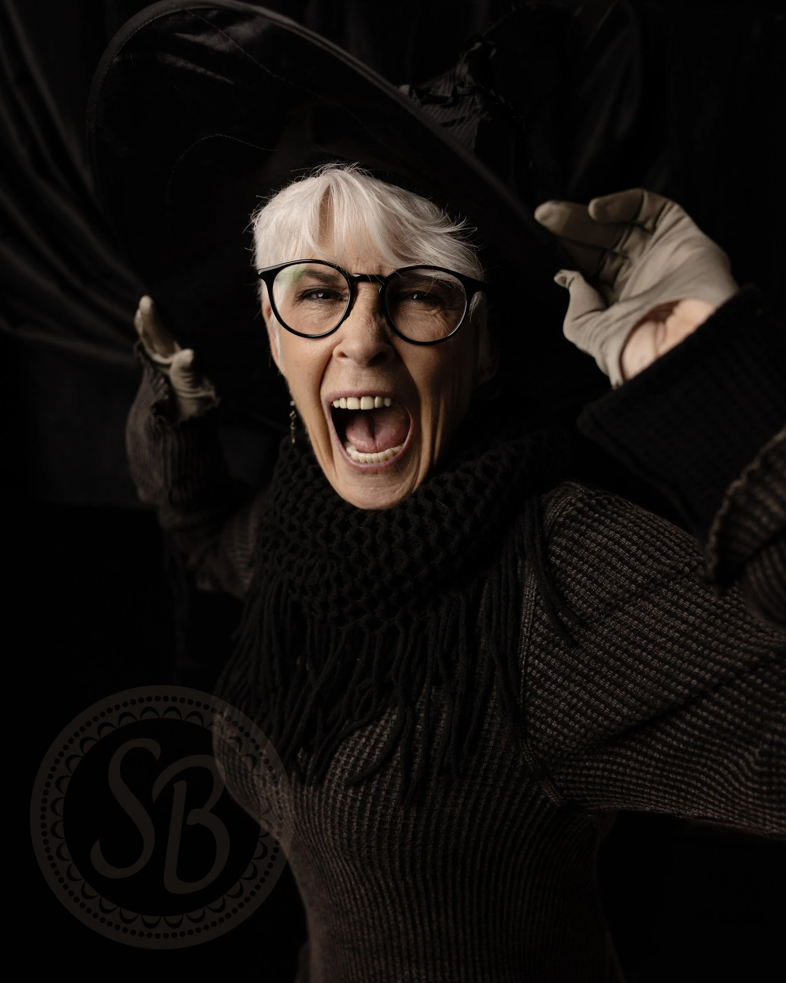 Creepin' it Witchy!