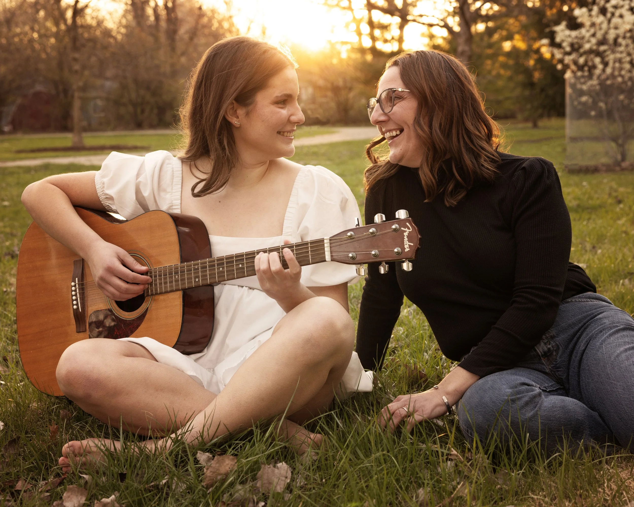 This one is for the Moms