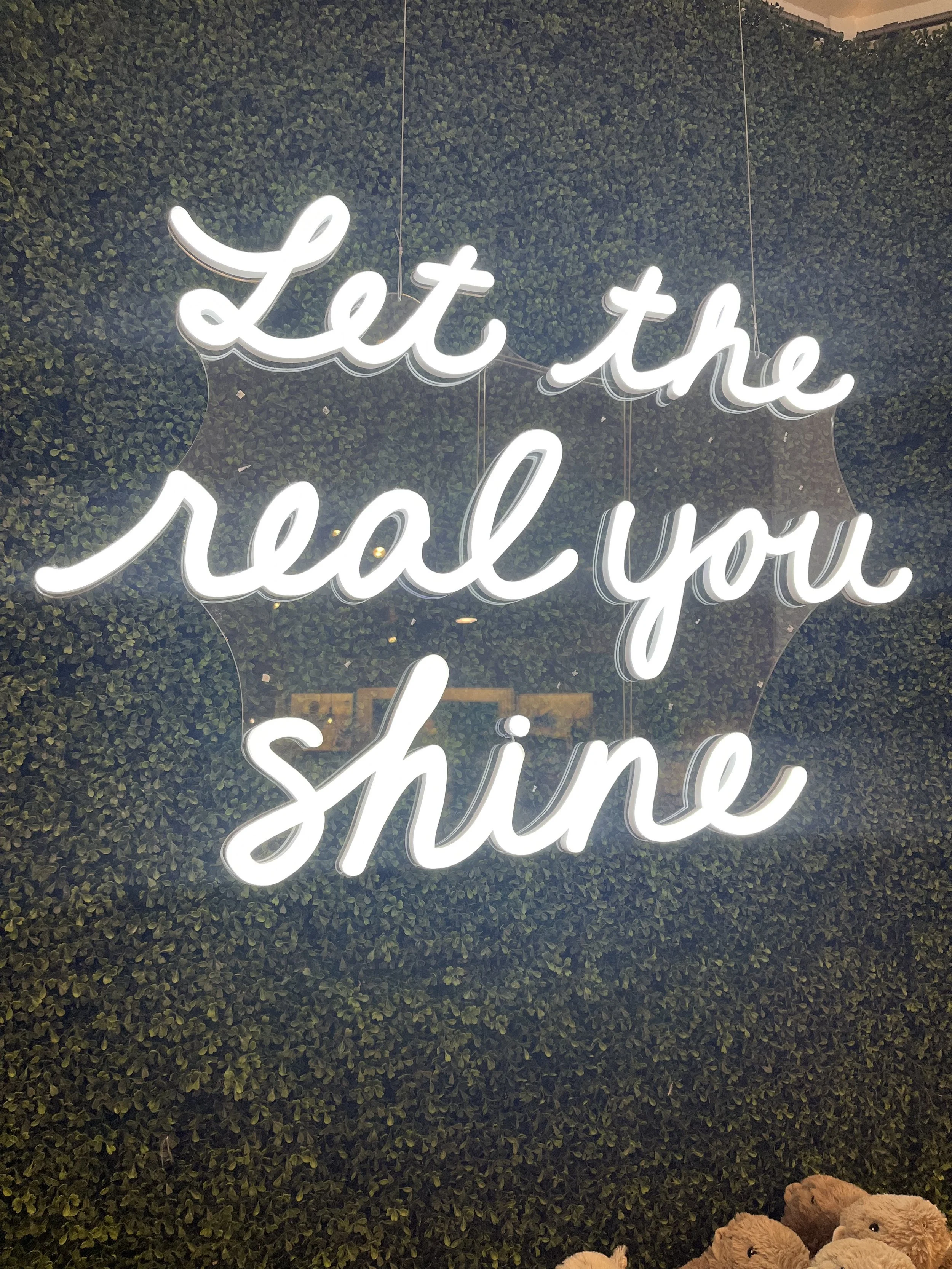 shine