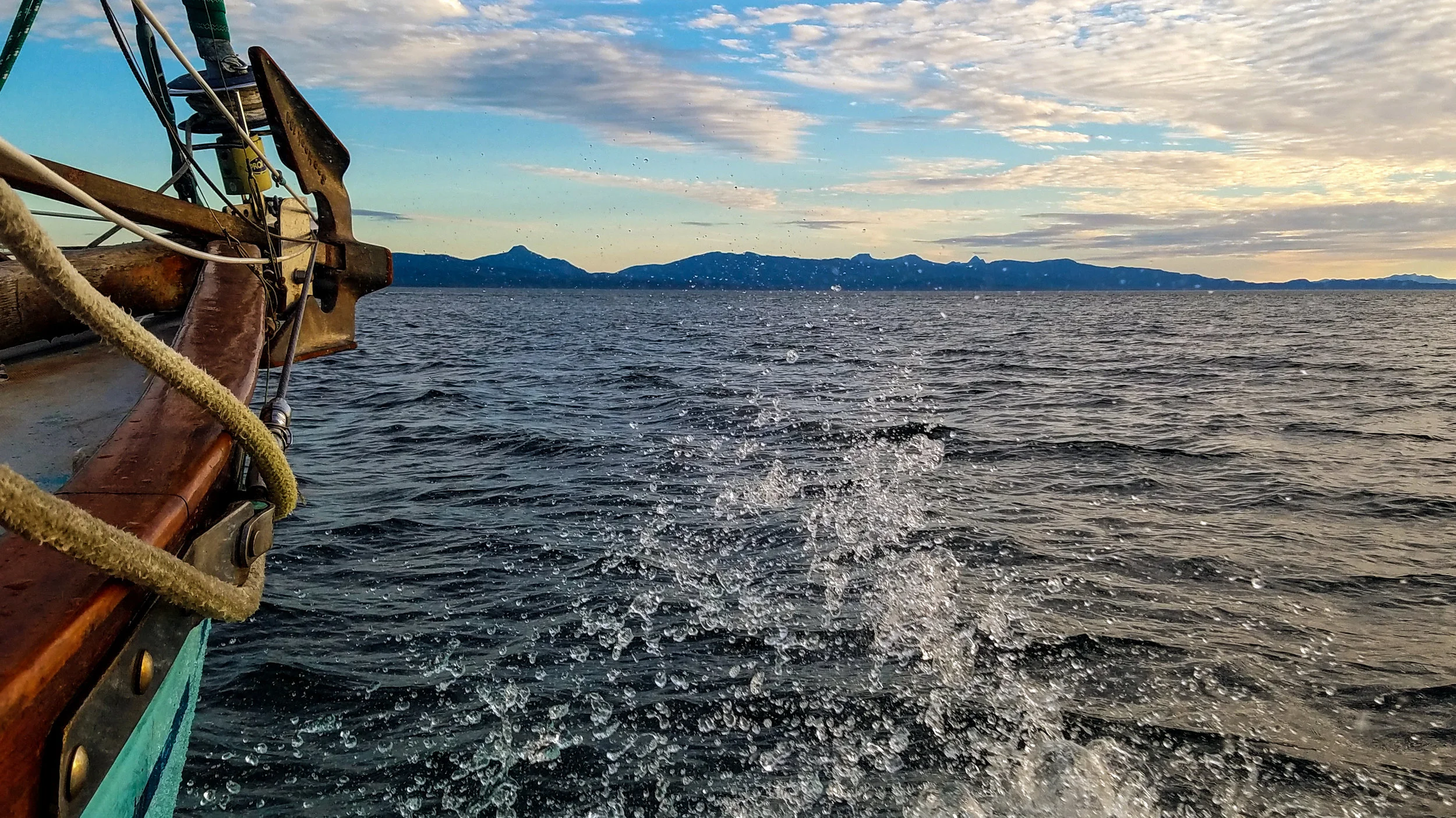 Setting Sail in 2019