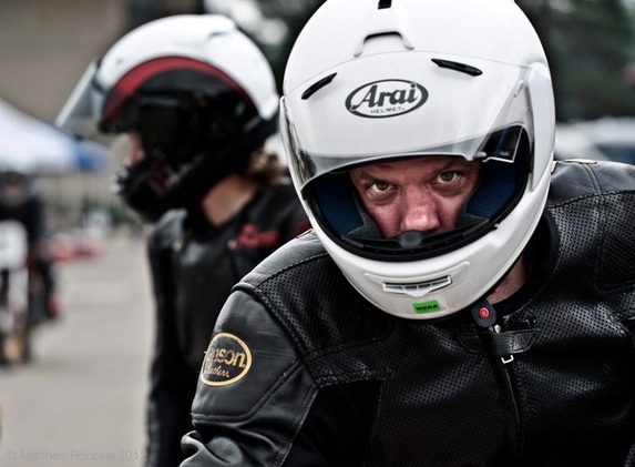 Richard Midgley AKA Valentino Midgley -Multiple USCRA Class Champion / 6 total -Multiple WERA Regional Champion / 2 total