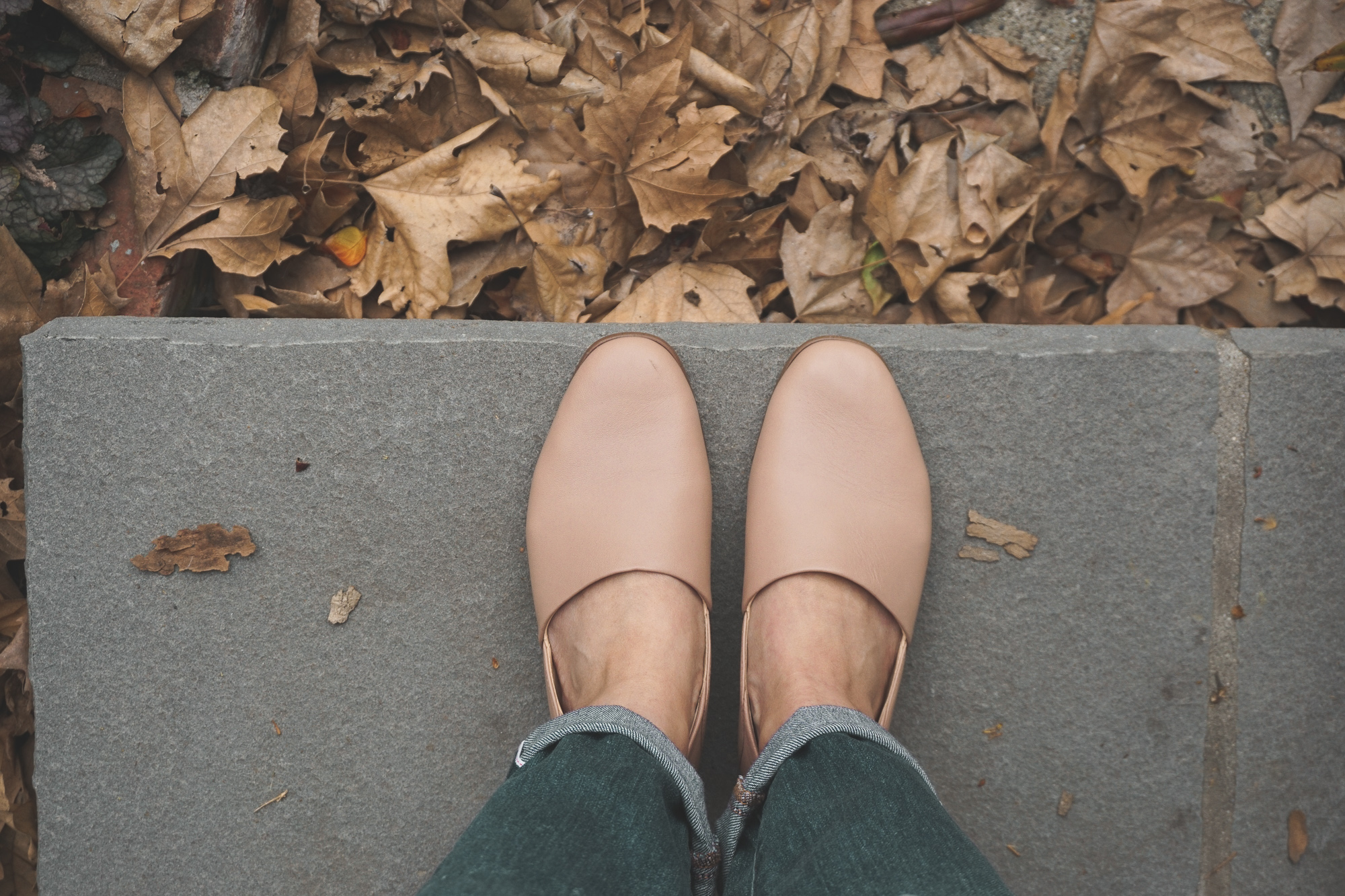 clarks pure tone nude