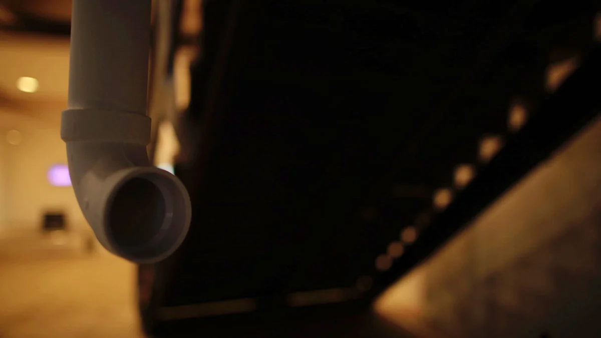  One of the Tube speakers I made, playing the whispering sound 