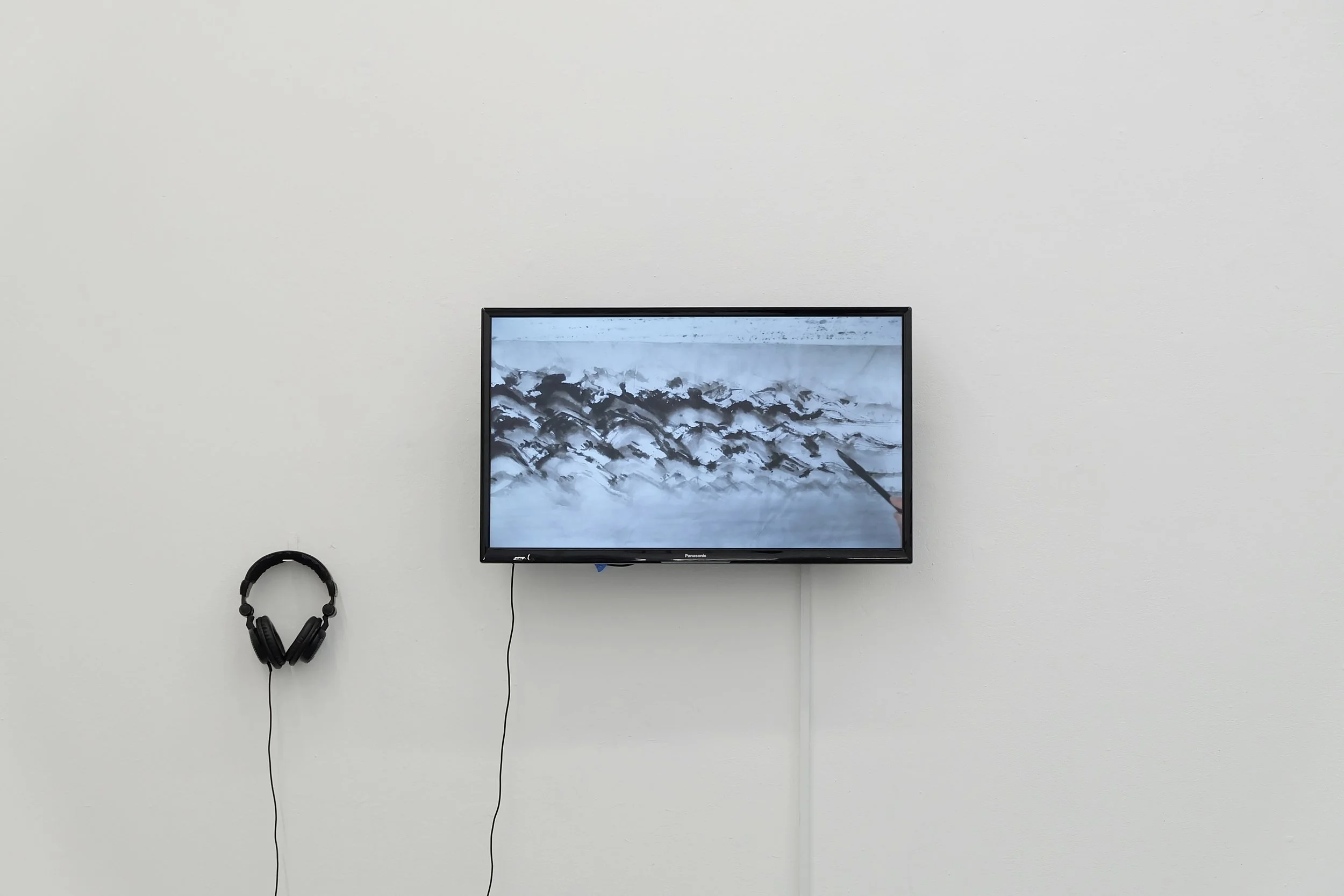 Seeing Rhythm: Paint the Rhythm I  