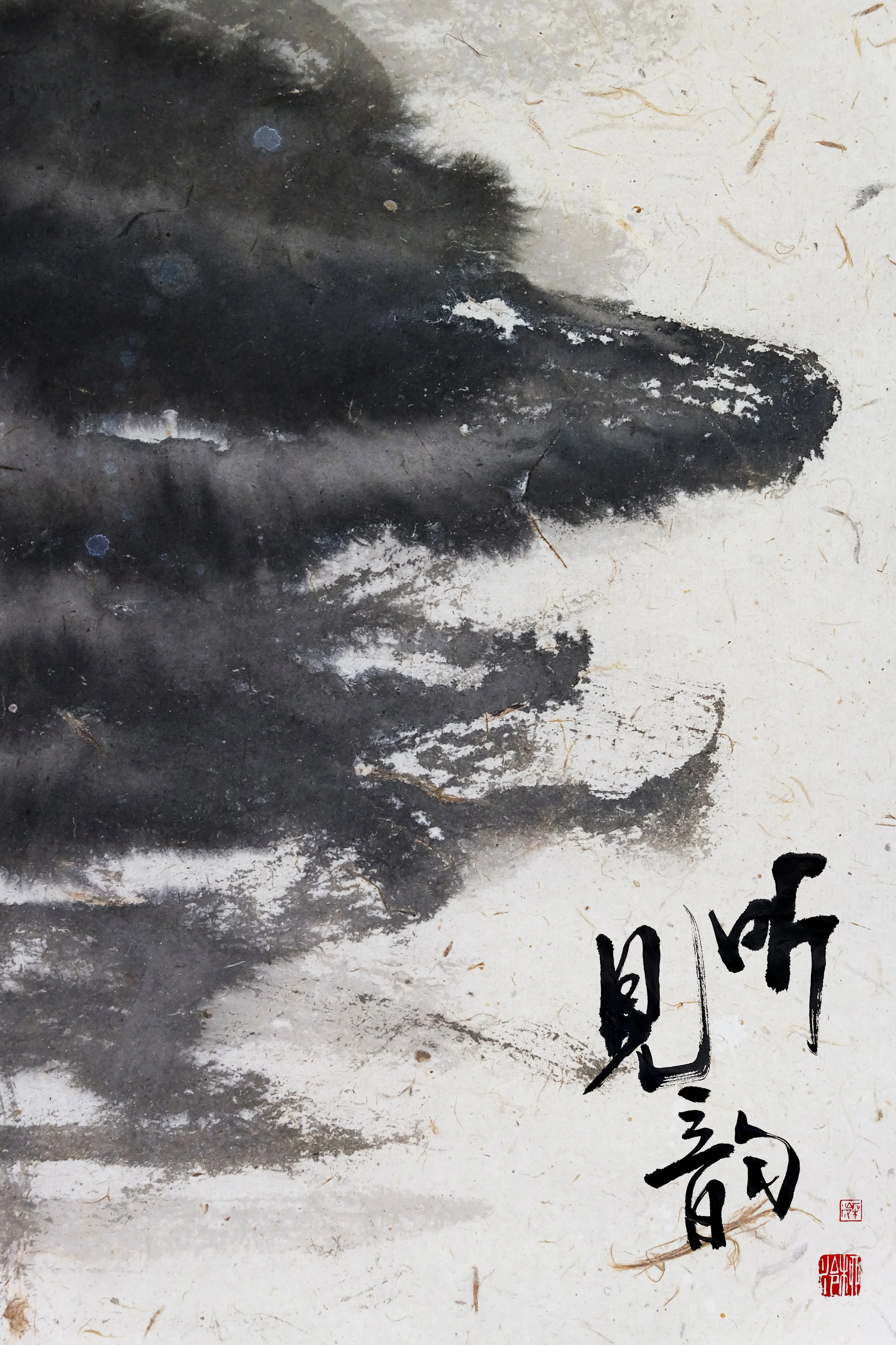 Hearing Rhythm, Seeing Rhythm II