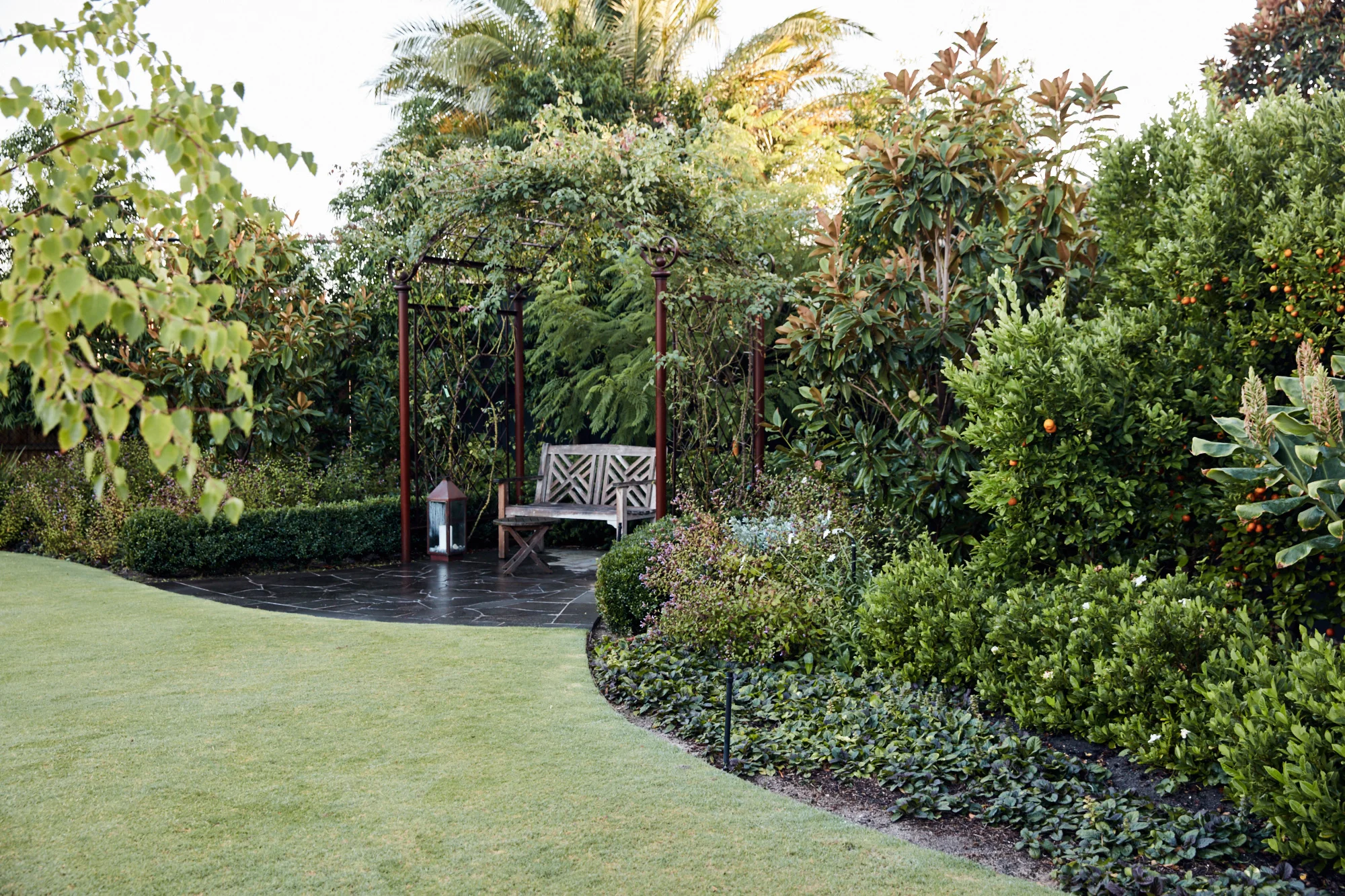 Sam Egan Gardens
