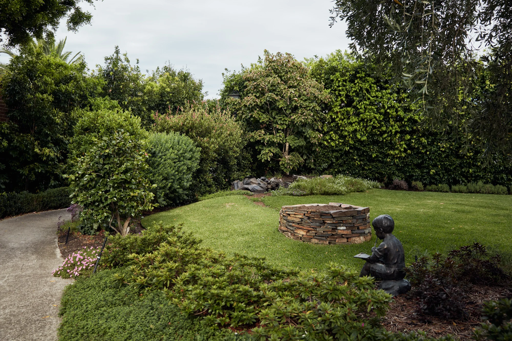 Sam Egan Gardens