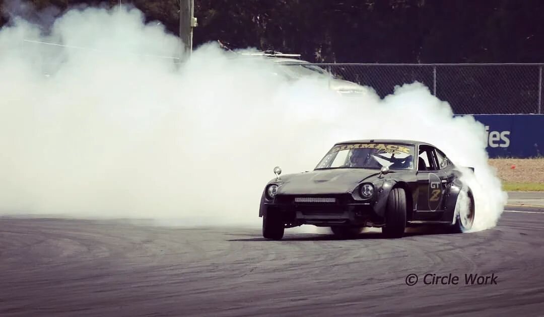 Enjoy every moment 😌
@dimmack_driven
@circleworkpics
-------
#240z #s30 #fairladyz #gtr #skyline #vr38dett #datsun #70s #musclecars #jdm #racing #motorsport #carculture #nissan #nismo #drifting #driftcar