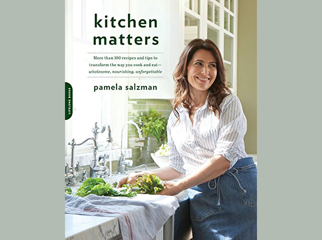 Kitchen Matters, by Pamela Salzman