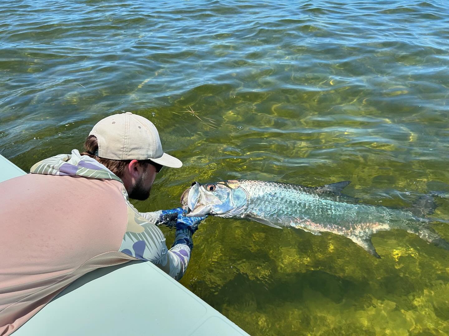 Summer is over.  Didn&rsquo;t suck though.  Thanks @ridinthetidecharters #flyfishing#flyfishingsaltwater#saltwaterflyfishing #saltwaterfishing #pensacolafishing #pensacolabeach #perdidokey #fishingpensacola #flyfishingpensacola #fishingpensacolabeach