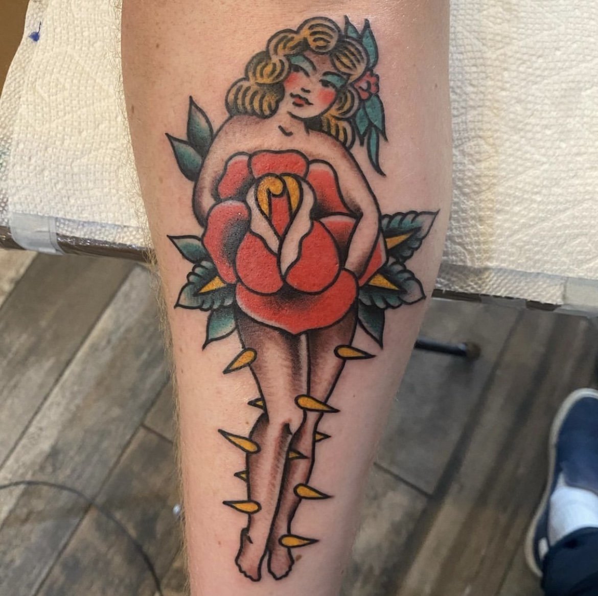 Harlequin Tattoo — Harlequin Tattoo