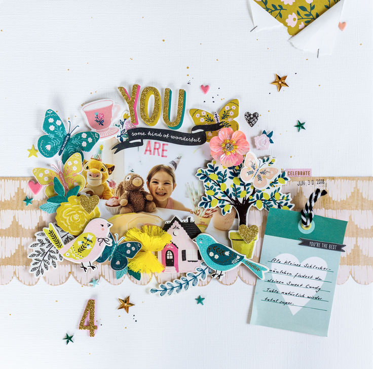 MINI CAMP : Kids Scrapbook Making 101 — Craft'd Shanghai