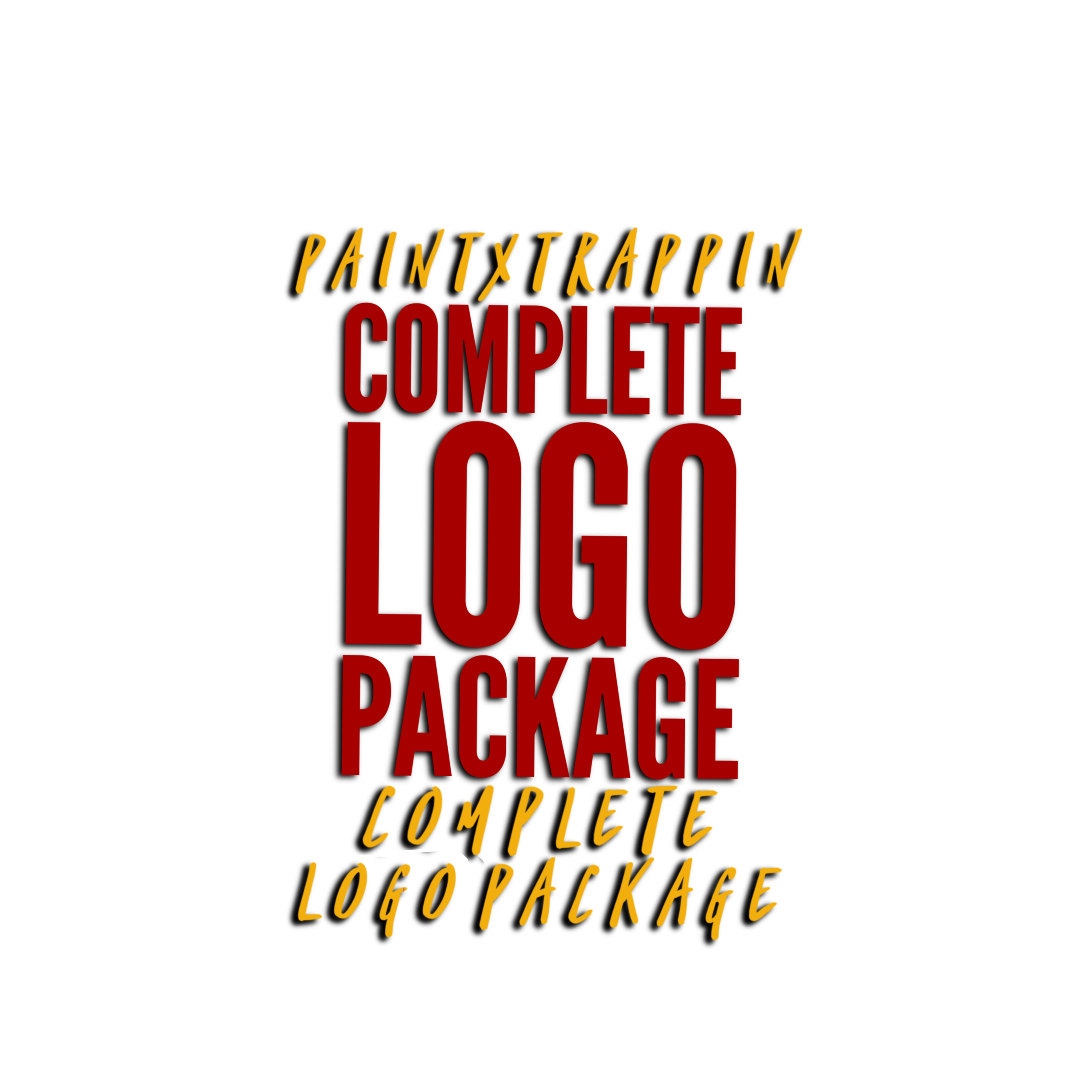 Complete Logo Package