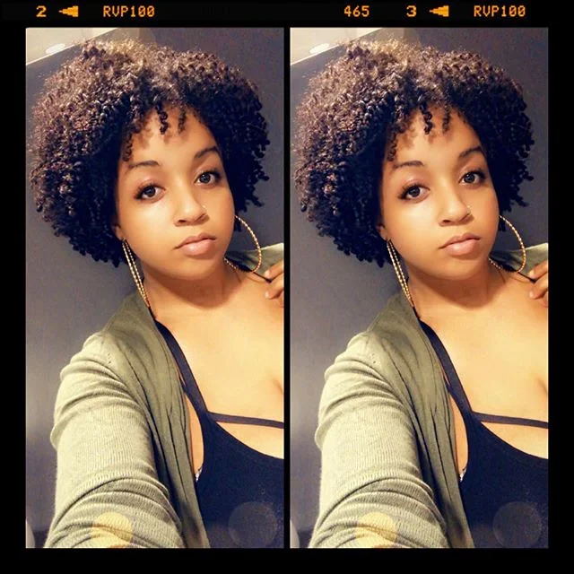 Just trying to embrace &amp; learn who I truly am, instead of trying to be something I&rsquo;m not. #Natural 🌻 #AdultingIsHardAF #GrowingUpIsAScam 😂 #FindingMyself #GrowingPains #Transitioning #Changing
