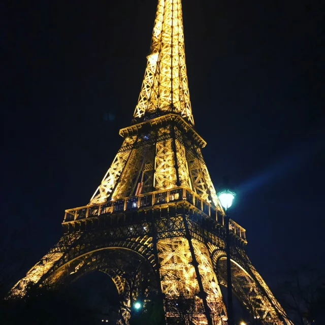 Away with Bae – Part 3 – Paris, Je T'aime