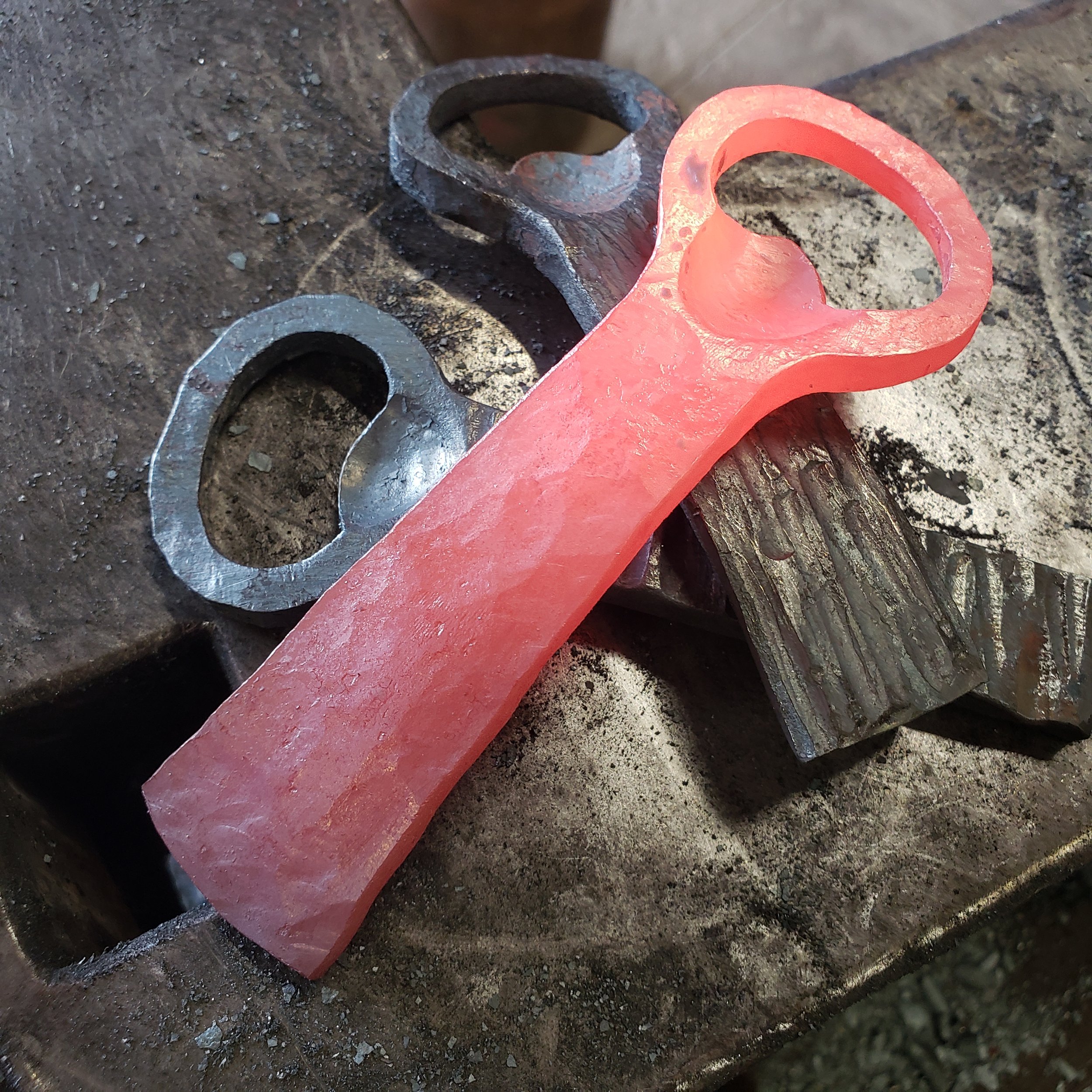 Beginner Blacksmithing: Bottle Opener