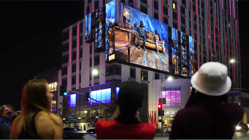 KEVANI - MARRIOTT DTLA