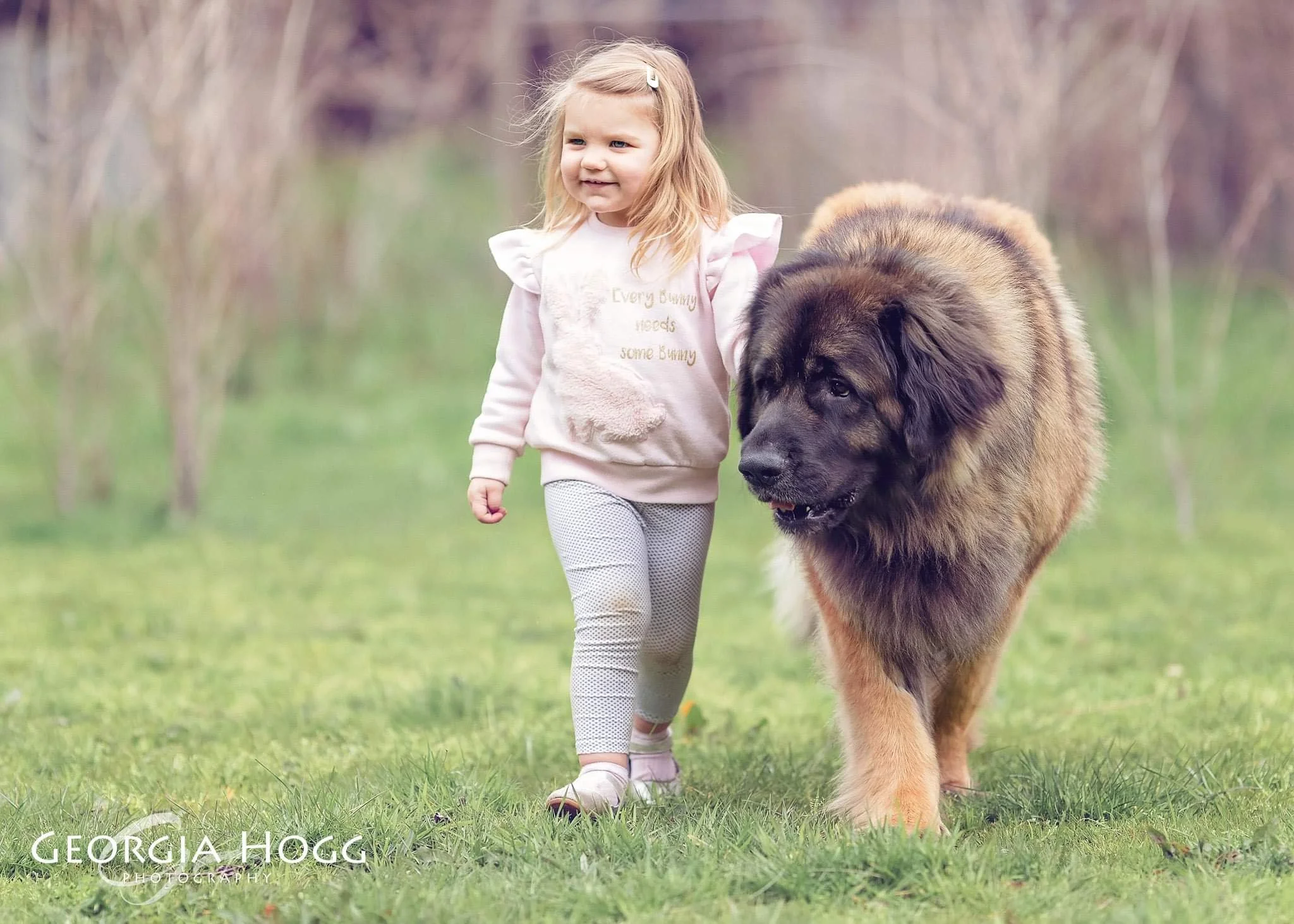 Isla and Chilli
