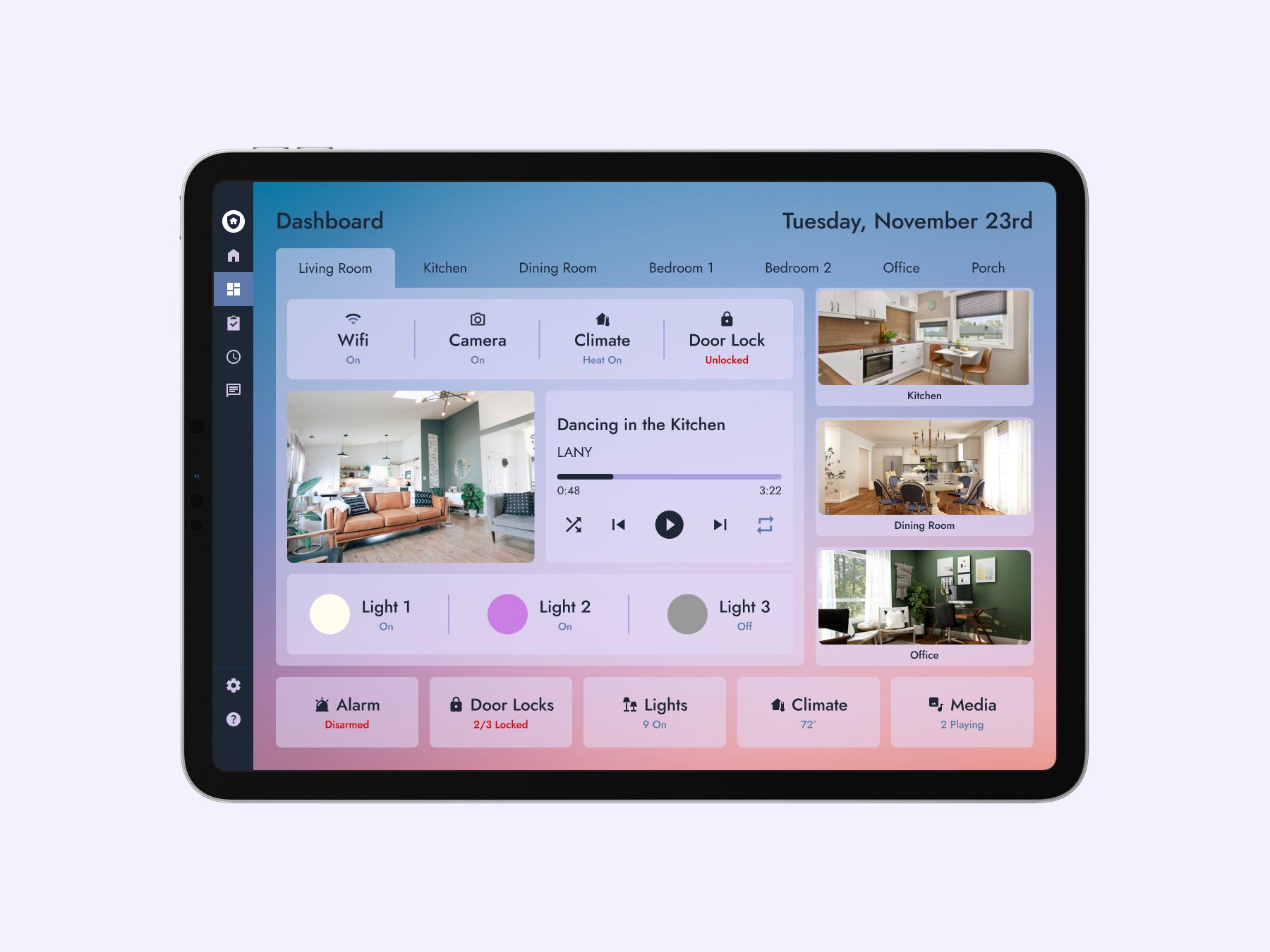 021 Home Monitoring Dashboard - Dribbble Shot.png