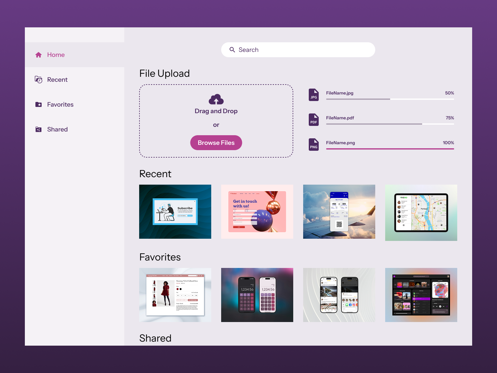 031 File Upload - Dribbble Shot.png