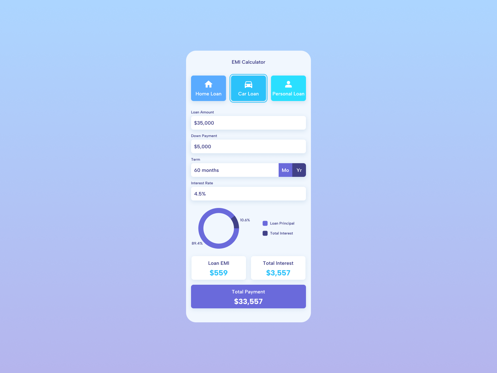 036 EMI Calculator - Dribbble Shot.png