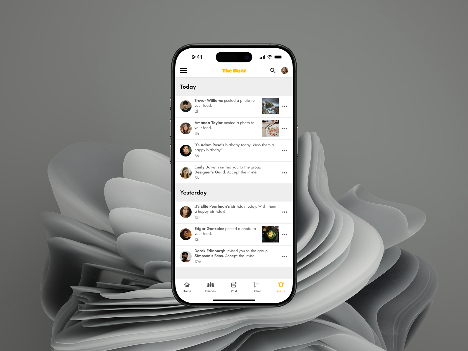 047 Activity Feed - Dribbble Shot.png