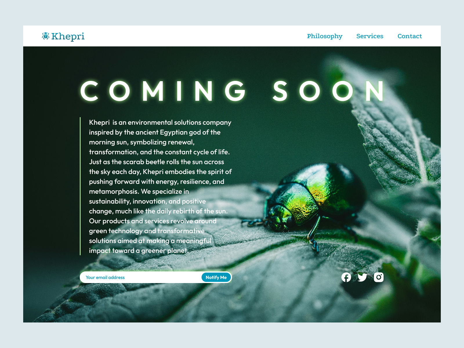 048 Coming Soon - Dribbble Shot.png