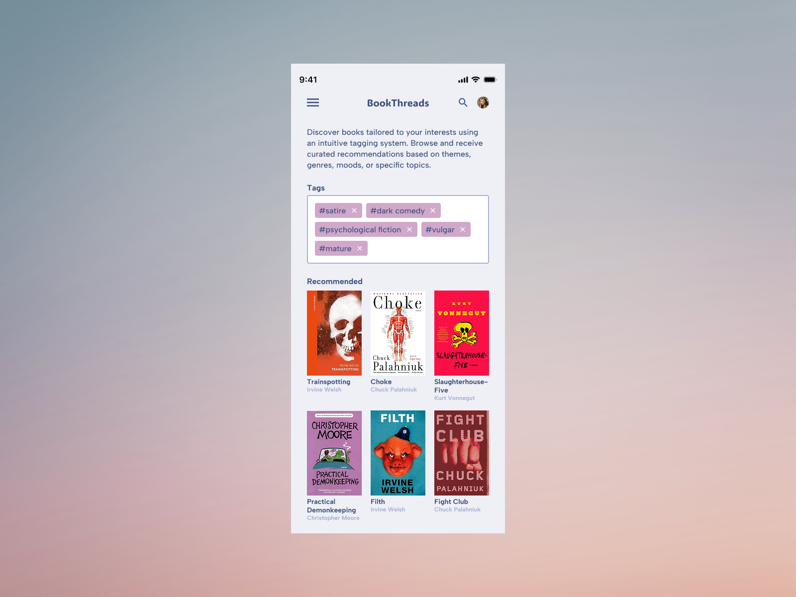 091 Curated For You - Dribbble Shot.png