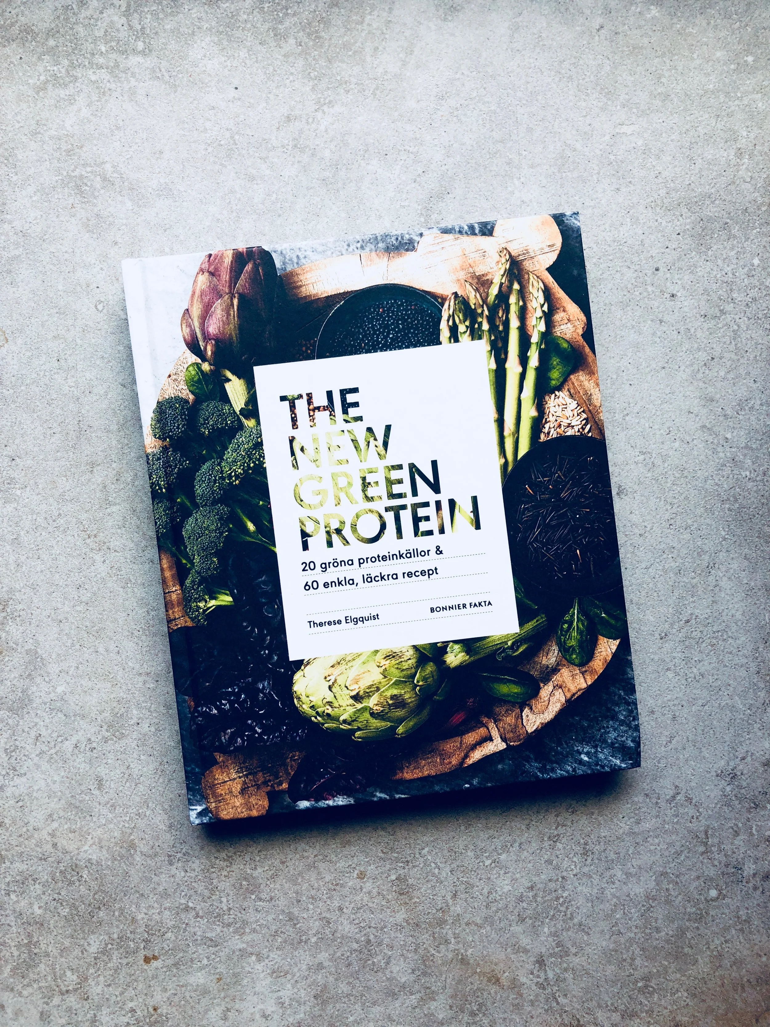 How to write a cookbook pt.1