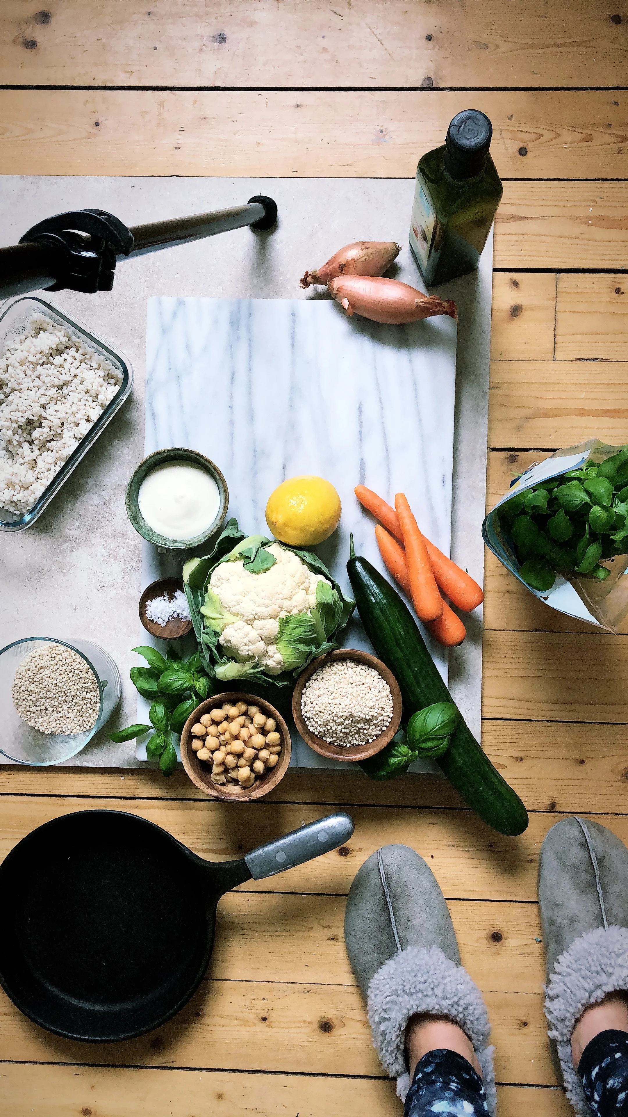 How to write a cookbook pt.2