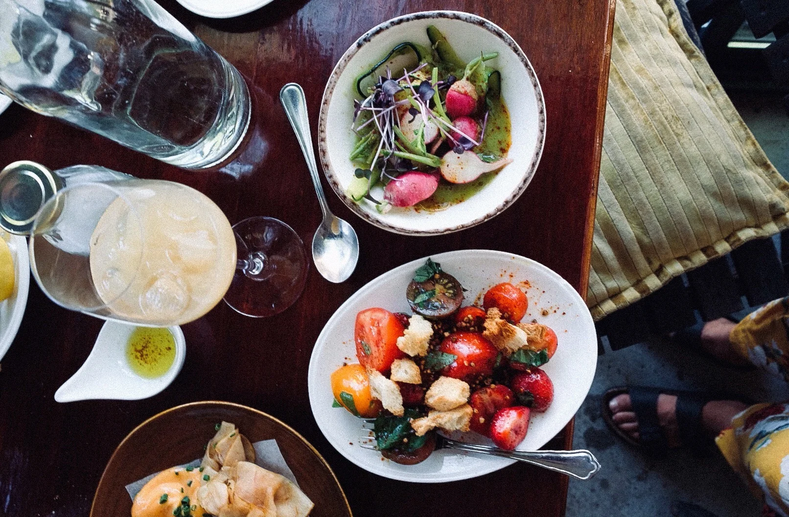 Plant-based food guide to Gothenburg
