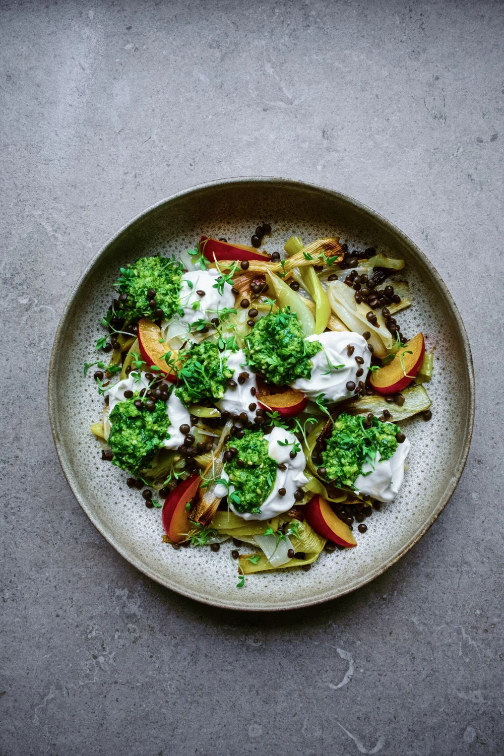 Recept Plant Based By Thess
