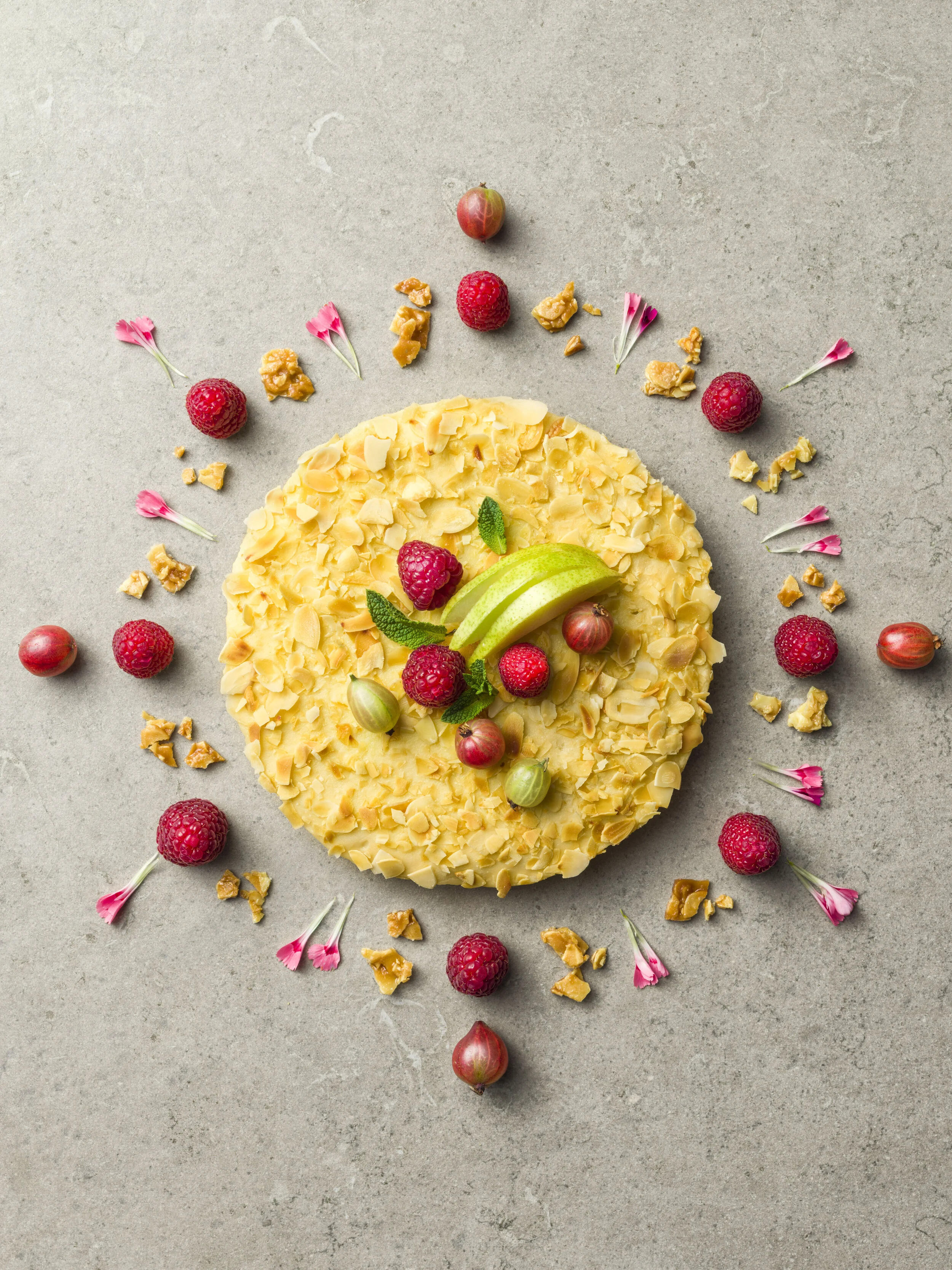 Almondy autumn campaign