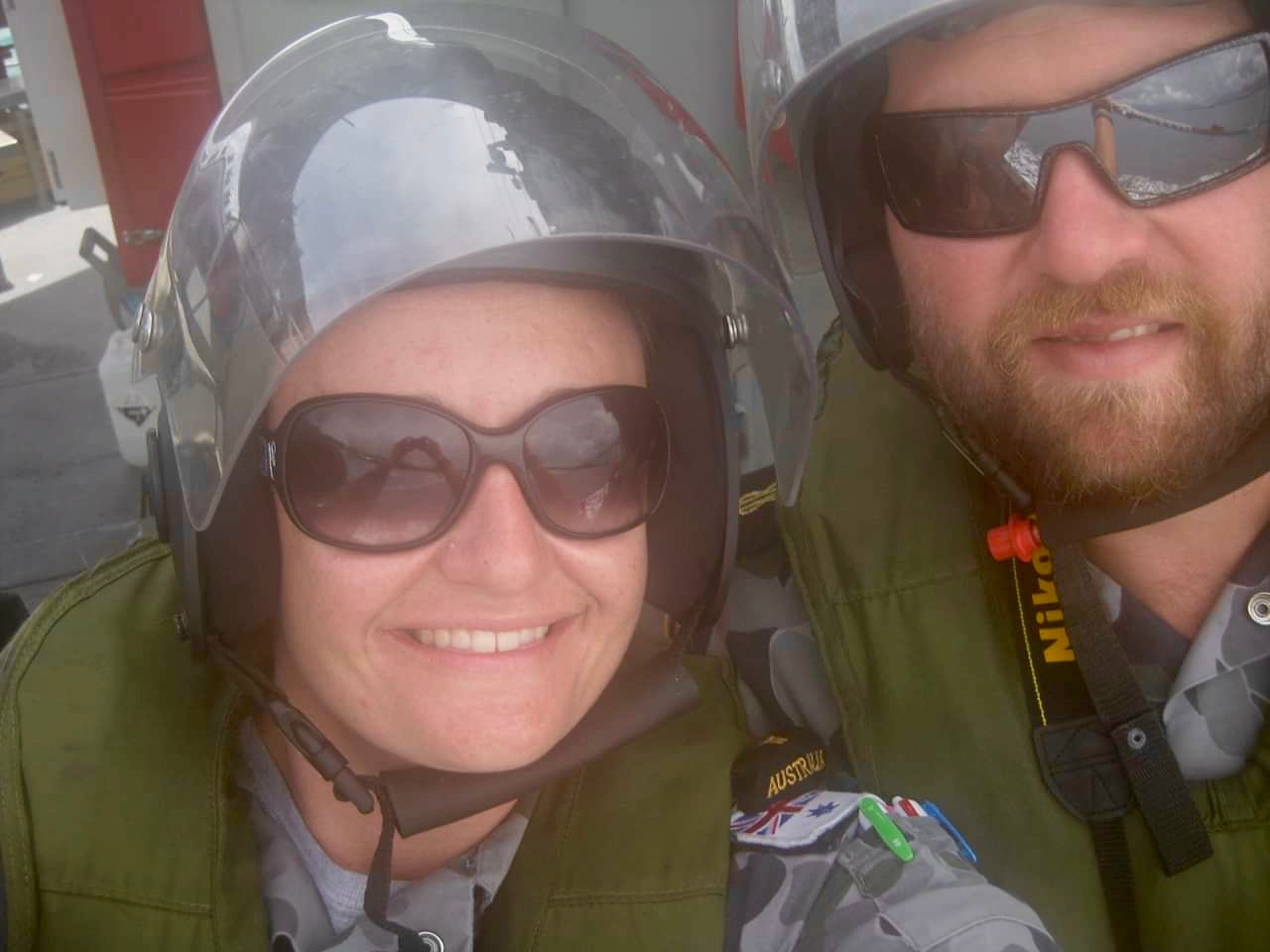 PIC 9      2011 – Ardent 1 – first Patrol Boat Crew I served on – Conducting Border Protection – my first time going through “Hole in the Wall” and getting to experience it in a RHIB.jpg