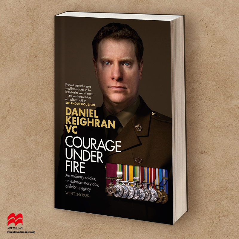 Courage Under Fire - Dan Keighran - cover reveal.png
