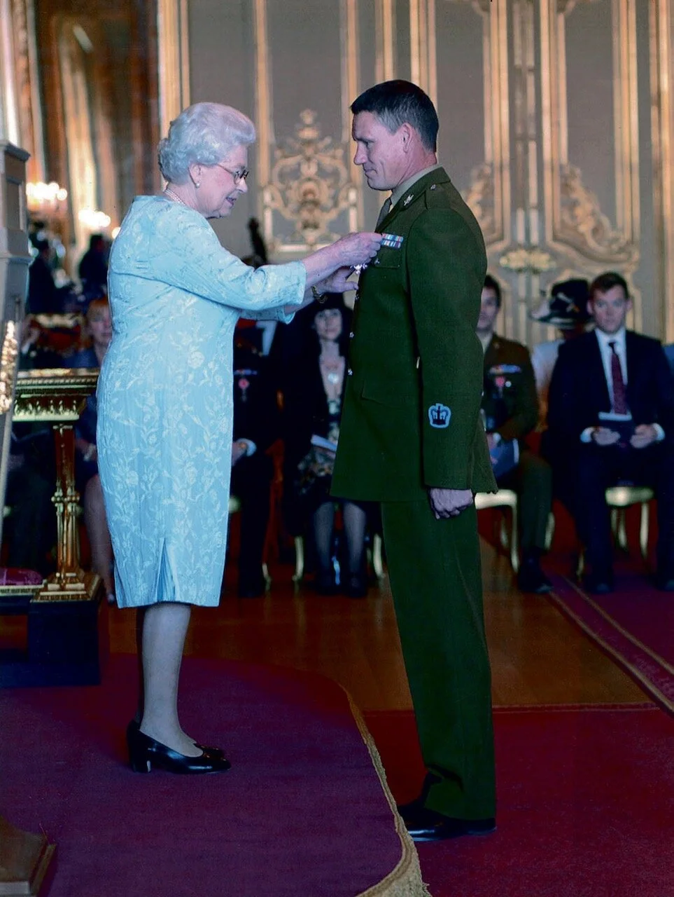 Mark Billy Billingham British Sas Life On The Line Podcast