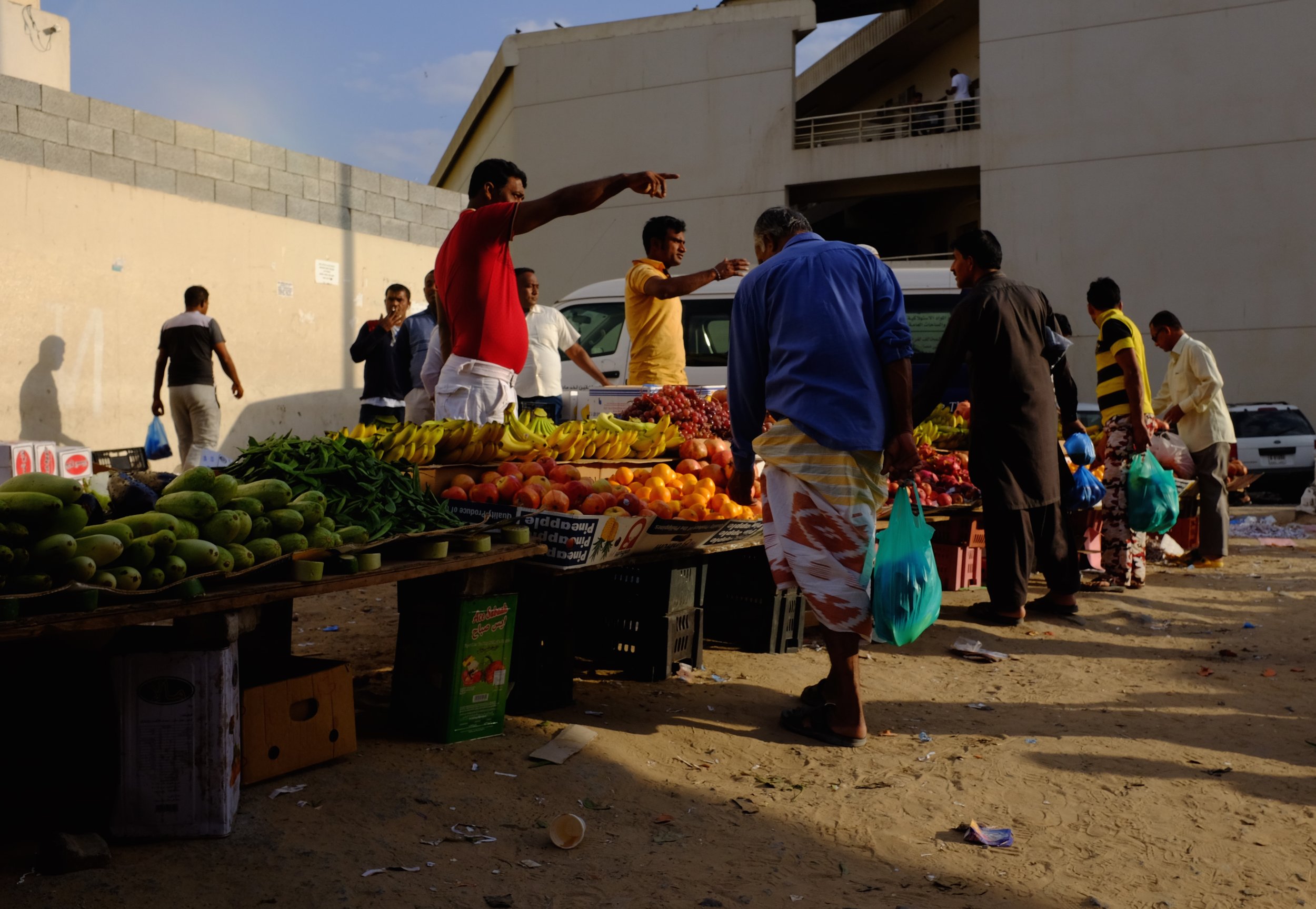 market day