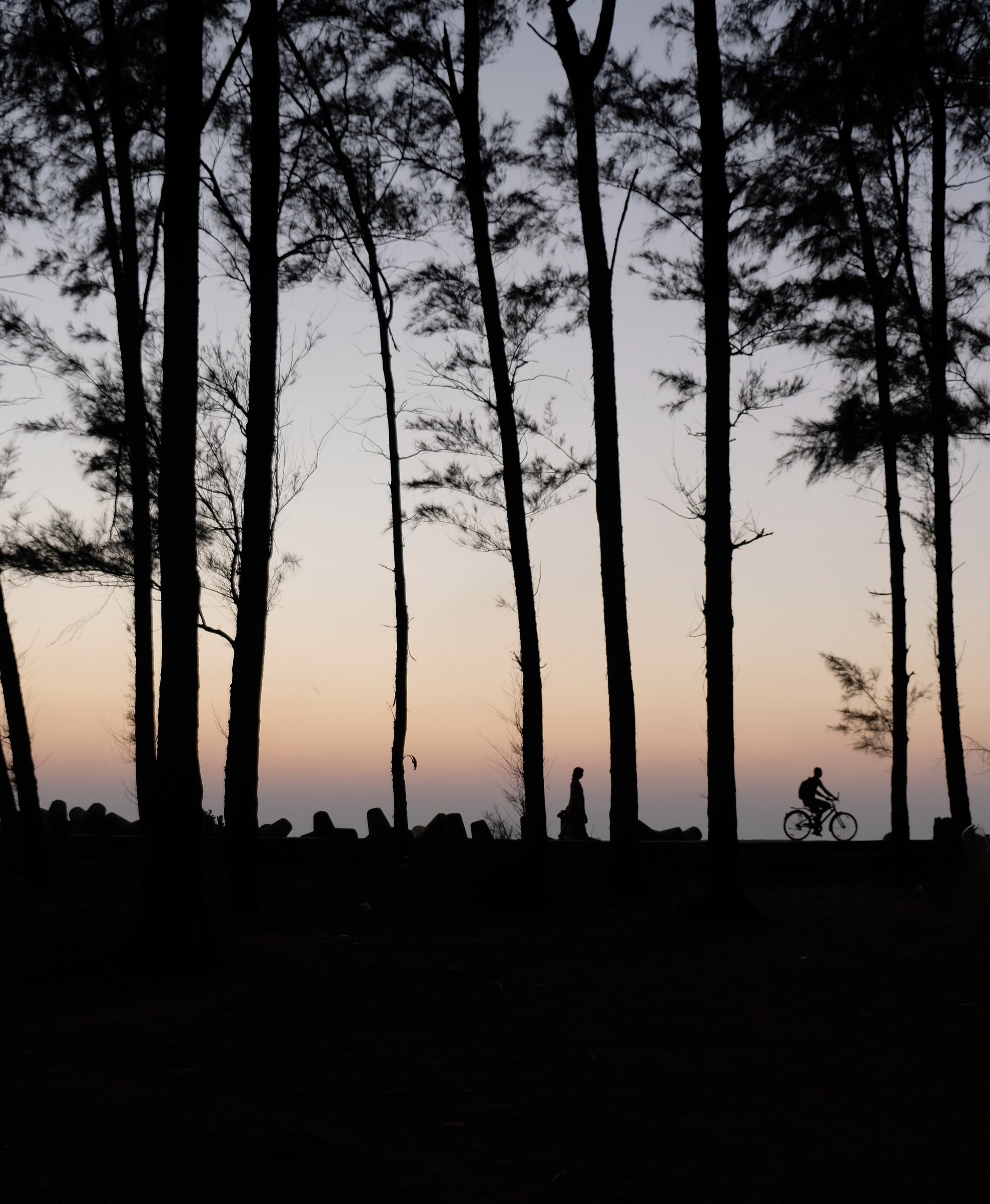 taken at Keri Beach, Goa with the FujiXT20