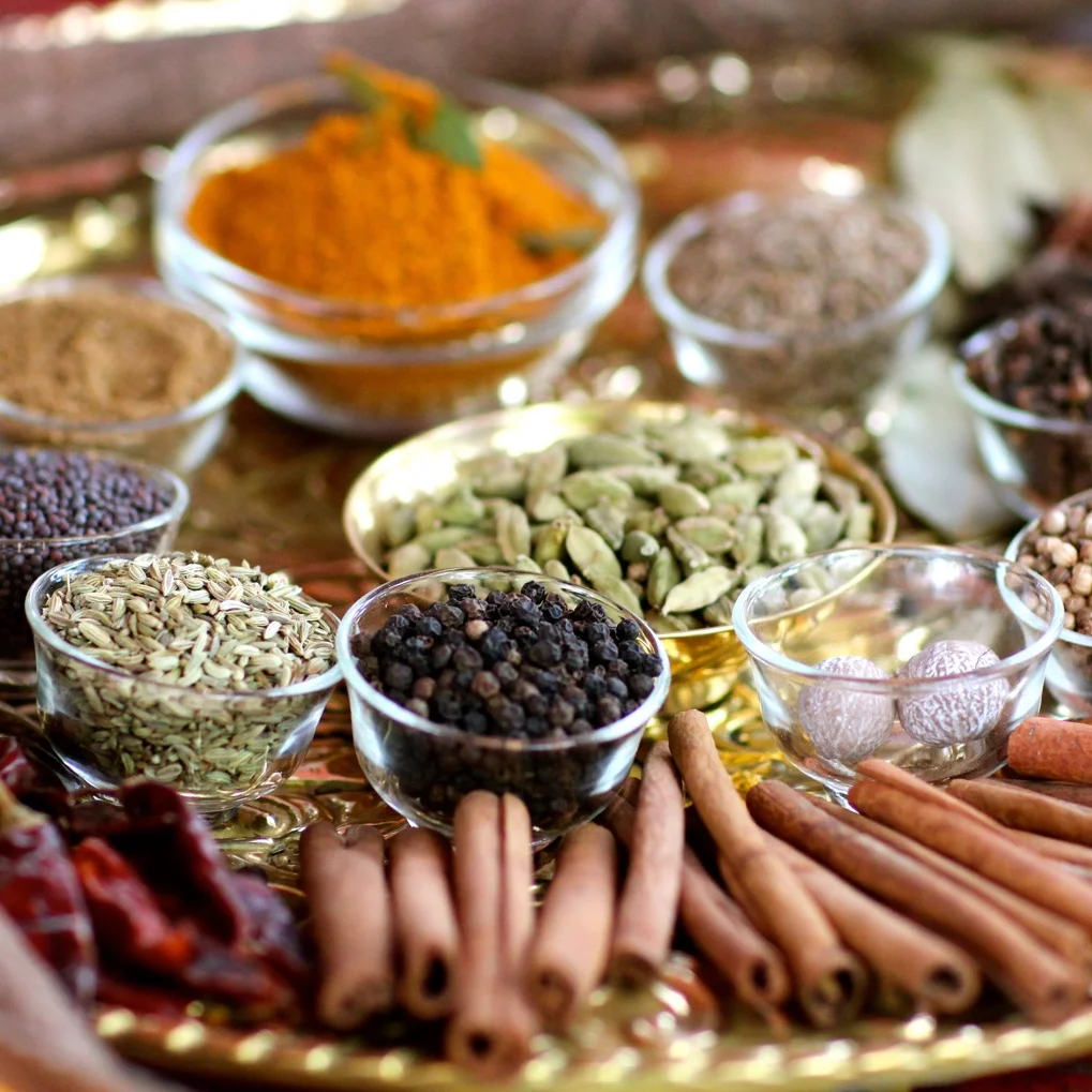 The Spice Queen