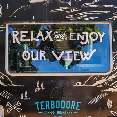 Beautiful springtime at the Franschhoek Village Market